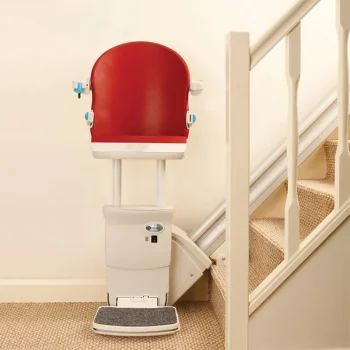 Handicare 1000 Straight Stairlift 8 Handicare 1000 Straight Stairlift