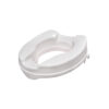 Drive Raised Toilet Seat without Lid, 2" - 12062 1 Drive Raised Toilet Seat without Lid, 2" - 12062 12062