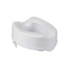 Drive Raised Toilet Seat without Lid, 6" - 12066 1 Drive Raised Toilet Seat without Lid, 6" - 12066