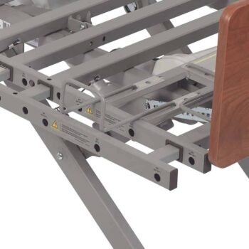 Drive PrimeCare P903 Hospital Bed - Expandable LTC Bed - Bariatric 17 Drive Primecare P903 Long Term Care Bed