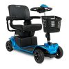 Pride Revo 2.0 Four Wheel Scooter 1 Pride mobility revo 2.0 scooter