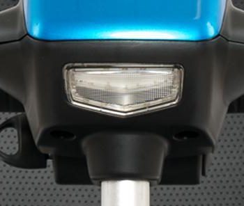 Pride Revo 2.0 Four Wheel Scooter 19 16054667515fb17a7f5c6b4