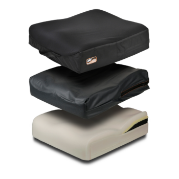 JAY Union Cushion – Premium Wheelchair Cushion for Skin Protection and Positioning 16 JAY Union Cushion