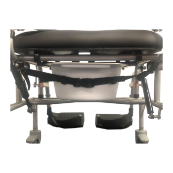 Maple Leaf Tilt Commode - Attendant Propelled 7 Maple Leaf Tilt Commode - Attendant Propelled Maple leaf tilt commode 1 Maple Leaf Tilt Commode