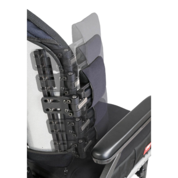 Quickie IRIS Tilt Wheelchair - Category 5 17 Quickie IRIS Tilt Wheelchair - Category 5 Quickie iris tilt wheelchair category 5 6 Quickie IRIS Tilt Wheelchair
