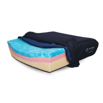 Alternative view of Supreme Cushion II Plus