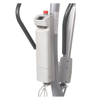 Drive Gravis Patient Lift with Manual Base 13 Drive medical gravis floor patient lift with power base