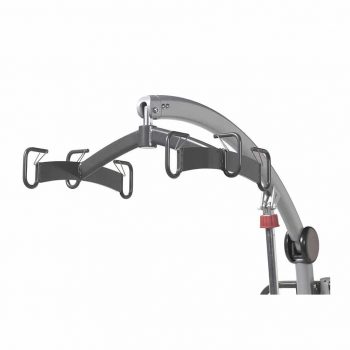 Drive Gravis Patient Lift with Manual Base 12 Drive medical gravis floor patient lift with power base