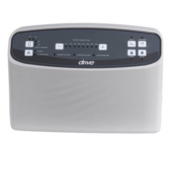 Med Aire Plus 8" Alternating Pressure and Low Air Loss Mattress System 16 Med Aire Plus 8