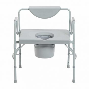 Drive Medical Deluxe Bariatric Commode 11135-1 14 Drive Medical Deluxe Bariatric Commode 11135-1
