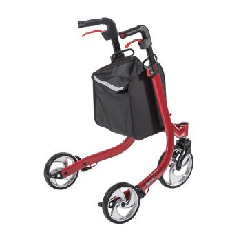 Drive Nitro 3-Wheel Rollator 15 Nitro 3-Wheel Rollator in Toronto Mobility Specialties 3 Wheel Rollators rollator, rollator walker, rollator, nexus rollator, nexus 3 rollator