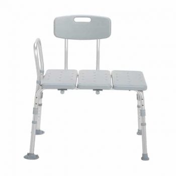 Drive Transfer Tub Bench - 12011KD-1 9 Drive medical transfer tub bench