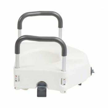 PreserveTech Secure Lock Raised Toilet Seat RTL12C003-WH 13 PreserveTech Secure Lock Raised Toilet Seat RTL12C003-WH