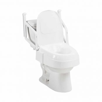 PreserveTech Universal Raised Toilet Seat RTL12C002-WH 8 PreserveTech Universal Raised Toilet Seat RTL12C002-WH