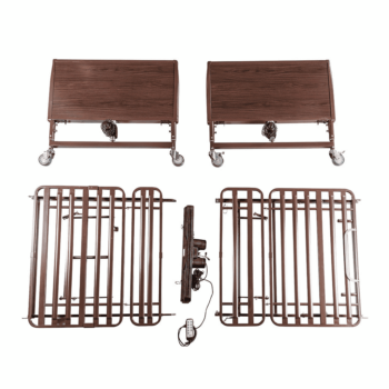 Drive Full Electric Bariatric Bed 54 Inch 15303LW 8 Drive Full Electric Bariatric Bed 42 Inch 15300LW in Toronto Mobility Specialties Bariatric Beds bariatric bed,  bariatric bed,  bariatric bed frame,  bariatric beds for home use,  bariatric hospital bed mattress size