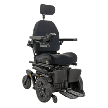 Quantum Q6 4Front 2 Power Wheelchair 24 Quantum Q6 4Front 2 Power Wheelchair 4front2 backinblack right 1 quantum q6 edge 3, q6 edge 3, quantum edge 3