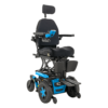 Quantum Q6 4Front 2 Power Wheelchair 1 Quantum Q6 4Front 2 Power Wheelchair 4front2 electricblue lift right quantum q6 edge 3, q6 edge 3, quantum edge 3