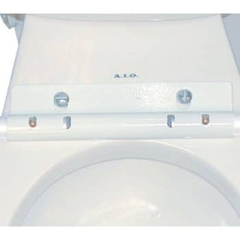 Drive Toilet Safety Frame - 12001-4 8 Drive Medical Toilet Safety Frame in Toronto Mobility Specialties Bathroom Safety drive medical toilet frame, toilet frames, Toilet Safety Frame with Padded Arms by Drive Medical, Toilet Safety Frame, Toilet Safety Frame with Padded Arms