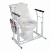 Drive Free-standing Toilet Safety Rail - RTL12079 2 Drive Medical Free-standing Toilet Safety Rail