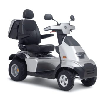 Afiscooter S4 Plus Four Wheel Scooter 24 Afiscooter S4 Plus Four Wheel Scooter