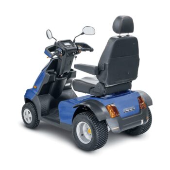 Afiscooter S4 Plus Four Wheel Scooter 35 Afiscooter S4 Plus Four Wheel Scooter