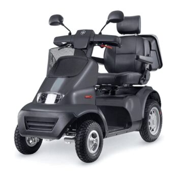 Afiscooter S4 Plus Four Wheel Scooter 28 Afiscooter S4 Plus Four Wheel Scooter