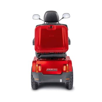 Afiscooter S4 Plus Four Wheel Scooter 23 Afiscooter S4 Plus Four Wheel Scooter