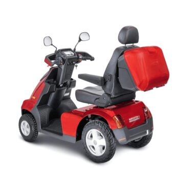 Afiscooter S4 Plus Four Wheel Scooter 22 Afiscooter S4 Plus Four Wheel Scooter