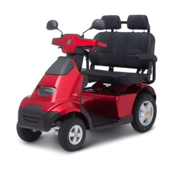 Afiscooter S4 Plus Four Wheel Scooter