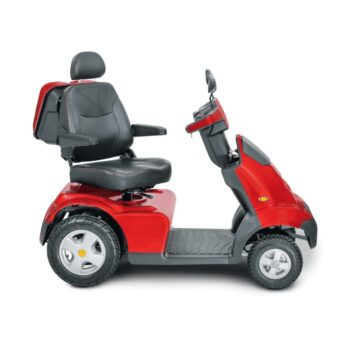 Afiscooter S4 Plus Four Wheel Scooter 21 Afiscooter S4 Plus Four Wheel Scooter