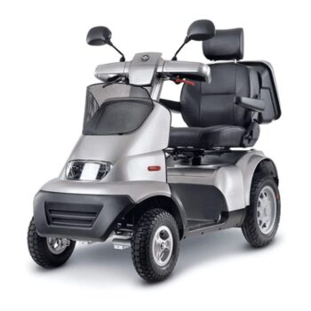 Afiscooter S4 Plus Four Wheel Scooter 26 Afiscooter S4 Plus Four Wheel Scooter