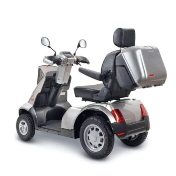 Afiscooter S4 Plus Four Wheel Scooter 27 Afiscooter S4 Plus Four Wheel Scooter