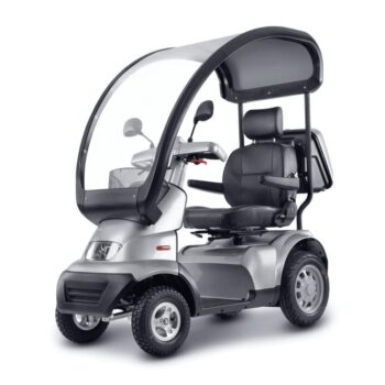 Afiscooter S4 Plus Four Wheel Scooter 29 Afiscooter S4 Plus Four Wheel Scooter