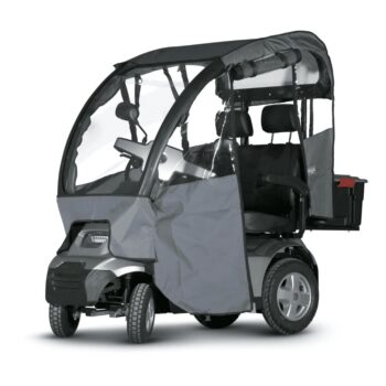 Afiscooter S4 Plus Four Wheel Scooter 32 Afiscooter S4 Plus Four Wheel Scooter