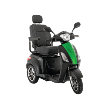 Baja Raptor 2 Three Wheel Mobility Scooter 13 Baja Raptor 2 Three Wheel Mobility Scooter Baja raptor 2 green insert