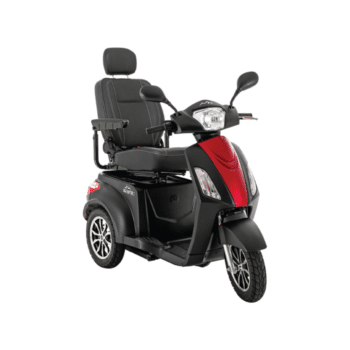 Baja Raptor 2 Three Wheel Mobility Scooter 15 Baja Raptor 2 Three Wheel Mobility Scooter Baja raptor 2 red insert