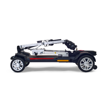 Buzzaround CarryOn Folding Scooter - GB120 19 Buzzaround CarryOn Folding Scooter - GB120 Buzzaround carryon folding scooter gb120 4