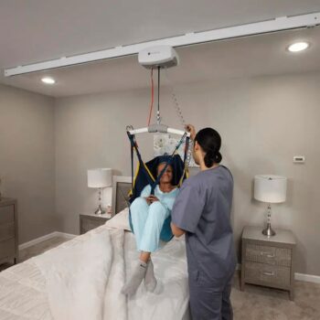 Handicare C625 Fixed Ceiling Lift 15 Handicare C450 Fixed Ceiling Lift in Toronto Mobility Specialties Fixed Ceiling Lifts C450 Fixed Ceiling Lift, Handicare C450, C450