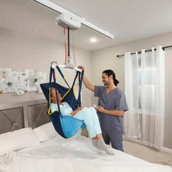 Handicare C625 Fixed Ceiling Lift 16 Handicare C450 Fixed Ceiling Lift in Toronto Mobility Specialties Fixed Ceiling Lifts C450 Fixed Ceiling Lift, Handicare C450, C450