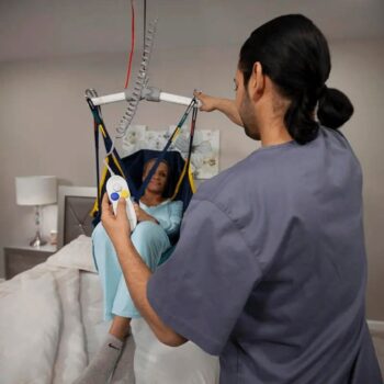 Handicare C625 Fixed Ceiling Lift 18 Handicare C450 Fixed Ceiling Lift in Toronto Mobility Specialties Fixed Ceiling Lifts C450 Fixed Ceiling Lift, Handicare C450, C450