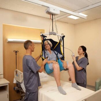 Handicare C625 Fixed Ceiling Lift 22 Handicare C450 Fixed Ceiling Lift in Toronto Mobility Specialties Fixed Ceiling Lifts C450 Fixed Ceiling Lift, Handicare C450, C450