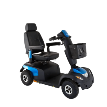 Invacare Comet Pro - 4 Wheel Scooter 10 Comet Pro 4 Wheel Mobility Scooter (1)