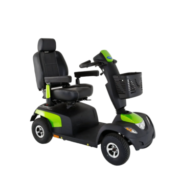 Invacare Comet Pro - 4 Wheel Scooter 11 Comet Pro 4 Wheel Mobility Scooter (1)