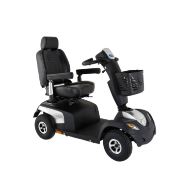 Invacare Comet Pro - 4 Wheel Scooter 12 Comet Pro 4 Wheel Mobility Scooter (1)