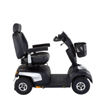 Invacare Comet Pro - 4 Wheel Scooter 13 Comet Pro 4 Wheel Mobility Scooter (1)