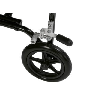 Drive Fly-Lite Aluminum Transport Chair - DFL19-BL 11 Drive Fly-Lite Aluminum Transport Chair - DFL19-BL Dfl19 bl 5 Airgo Comfort-Plus XC