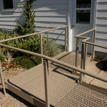 QRamp QR4.0 Modular Ramp System 11 QRamp QR4.0 Modular Ramp System Dsc 1070 ramp to house scaled.jpg qramp
