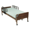Full Electric Hospital Bed Rental Package-Includes Mattress & Bed Rails 1 hospital bed rental in brampton and gta