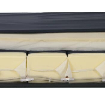 Drive Balanced Aire Non-Powered Self Adjusting Convertible Mattress 9 Drive Balanced Aire Non-Powered Self Adjusting Convertible Mattress Drive balanced aire non powered 1 harmony true low air loss