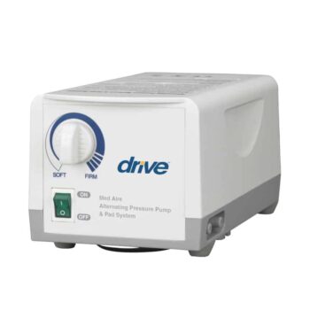 Drive Balanced Aire Non-Powered Self Adjusting Convertible Mattress 7 Drive Balanced Aire Non-Powered Self Adjusting Convertible Mattress Drive balanced aire non powered 4 harmony true low air loss